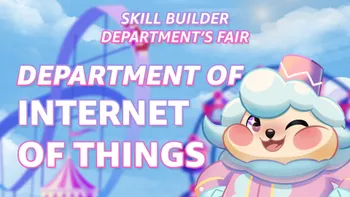 SBD Fair - Department of Internet of Things