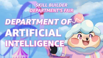 SBD Fair - Department of Artificial Intelligence